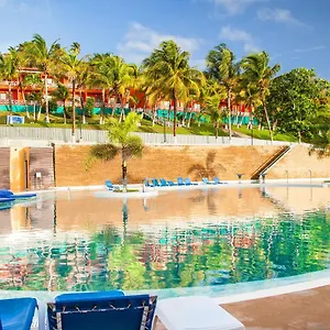 Sol Caribe Campo Hotel