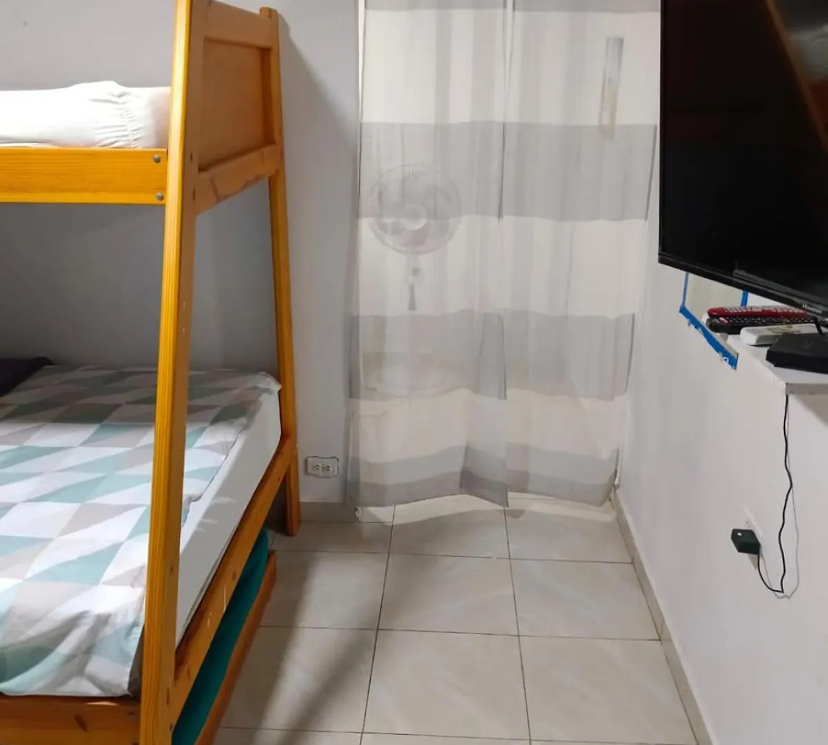 Apara Estudio Amplio Con Ubicacion Privilegiada San Andres  Apartment