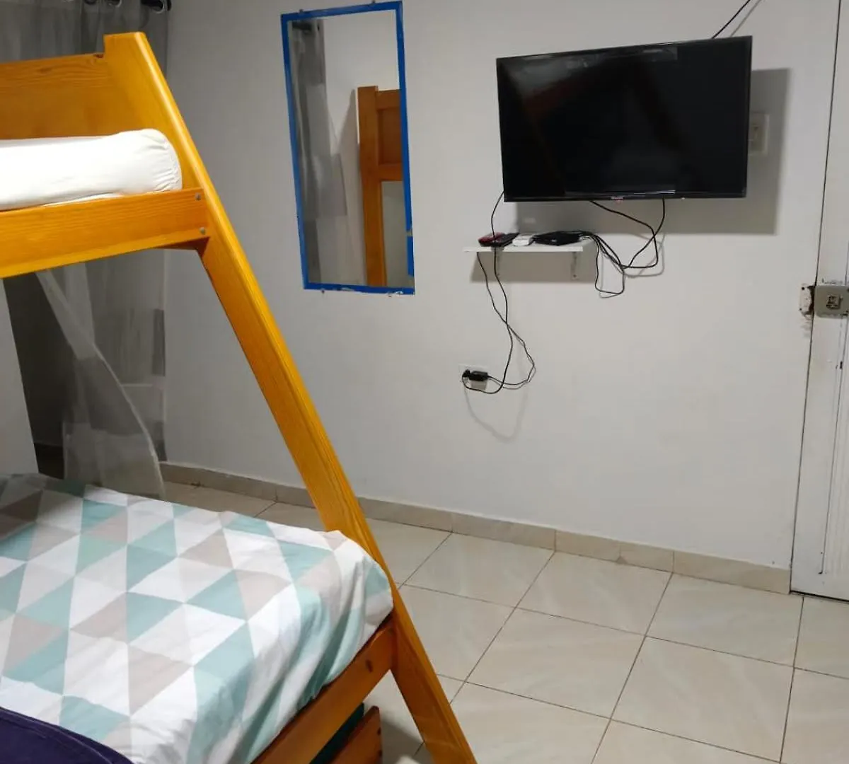 Apartment Apara Estudio Amplio Con Ubicacion Privilegiada San Andres