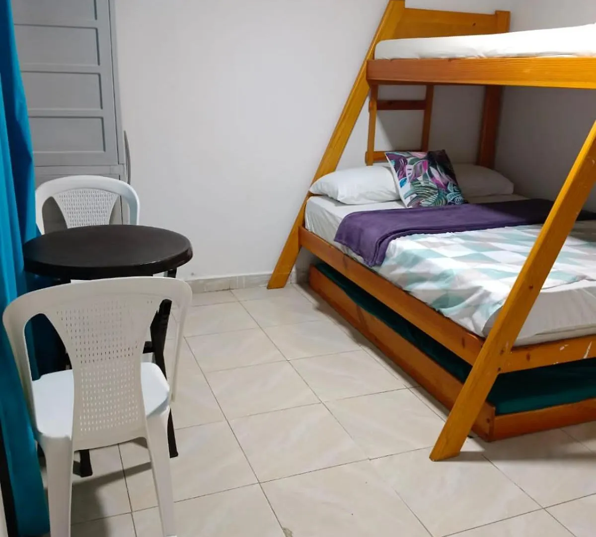 Apartment Apara Estudio Amplio Con Ubicacion Privilegiada San Andres  Colombia